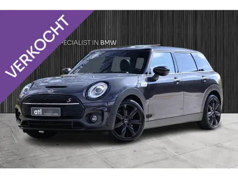 MINI Clubman Cooper S Chili 2 I City I HUD | Elektr. schuif/kanteldak | Harman Kardon | Driv ass | A