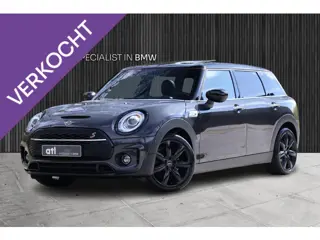 MINI Clubman Cooper S Chili 2 I City I HUD | Elektr. schuif/kanteldak | Harman Kardon | Driv ass | A