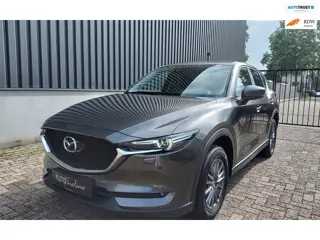 Foto 11 van Mazda CX-5 2.0 SkyActiv-G 165 Skylease+|afnb. Trekhk 1.800kg
