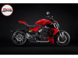 Ducati DIAVEL V4 (bj 2026)