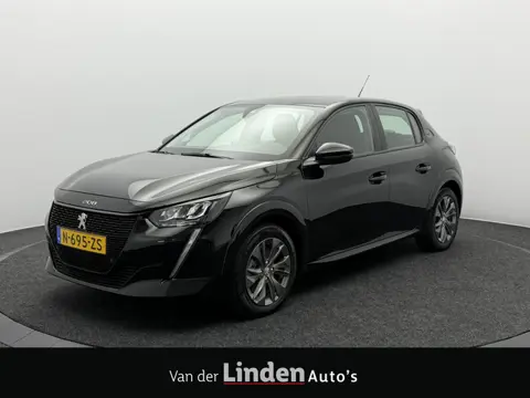 Peugeot e-208 EV Active Pack 50 kWh 3-Fase SOH 92,4% | Navigatie | Carplay&Android | 100KW Snellaadv