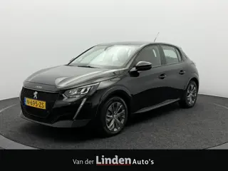 Peugeot e-208 EV Active Pack 50 kWh 3-Fase SOH 92,4% | Navigatie | Carplay&Android | 100KW Snellaadv