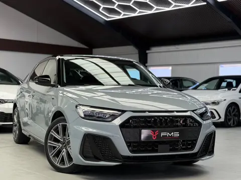 Audi A1 Sportback 30 TFSI 2x S-Line CarPlay