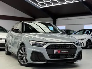 Audi A1 Sportback 30 TFSI 2x S-Line CarPlay