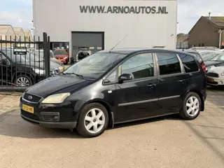 Ford Focus C-MAX 2.0-16V 146 PK Futura, APK TOT 28-09-27, 168.326 KM NAP, AIRCO, CRUISE CONTROL, NAV