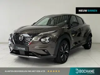 Nissan Juke 1.0 DIG-T N-Design | Leder | 360° Camera | Adaptive Cruise Control | BOSE-Audio |