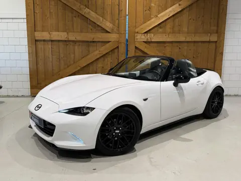 Mazda MX-5 1.5 SkyActiv-G Leder/Clima/Apple carplay/BBS