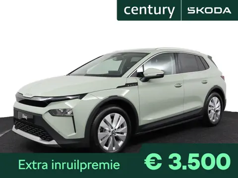 Skoda Elroq Business Edition Elektromotor 210 kW / 286 PK SUV