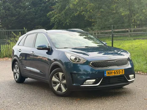 Kia Niro 1.6 GDi Hybrid ExecutiveLine /Carplay/Navi/Camera/Stoelverwarming/