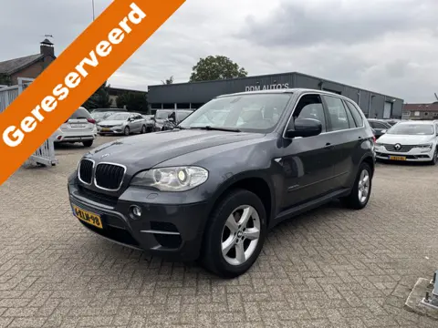 BMW X5 xDrive30d Corporate Lease High Executive (bj 2013)