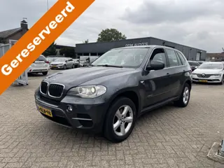 BMW X5 xDrive30d Corporate Lease High Executive (bj 2013)