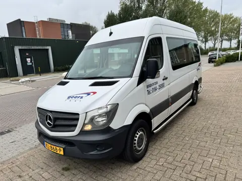 Mercedes-Benz Sprinter 313 2.2 BlueTEC 366*9-Persoons*Rolstoellift*EXPORT*