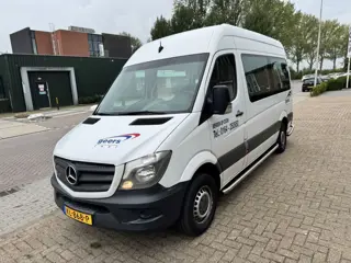 Mercedes-Benz Sprinter 313 2.2 BlueTEC 366*9-Persoons*Rolstoellift*EXPORT*