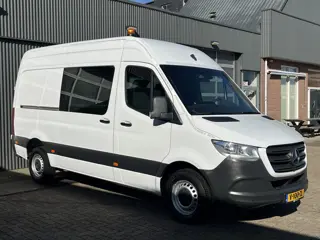 Mercedes-Benz Sprinter 314 2.2 CDI L2H2 Werkplaats Omvormer Trekhaak Kastinrichting Ladekasten inric