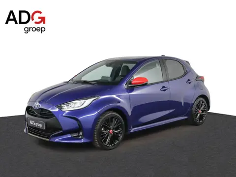 Toyota Yaris 1.5 Hybrid Tokyo Spirit | Apple Carplay/Android Auto | Parkeersensoren | JBL Audio | Le