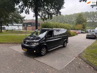 Volkswagen Transporter 2.5 TDI 340 Automaat.Airco.Dubbel Cabine
