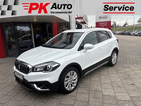 Suzuki S-Cross 1.4 Boosterjet Select | Navi | Trekhaak | Cruise | 53.004 km Dealeronderhouden