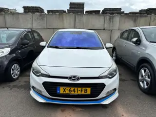 Hyundai i20 1.0 T-GDI Premium MOTOR DEFECT ! (bj 2016)