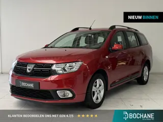 Dacia Logan MCV 0.9 TCe Laureate | Navigatie | Camera | Trekhaak |