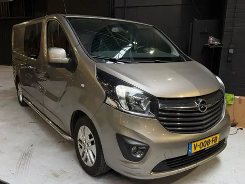Opel Vivaro 1.6 CDTI L2H1 DC BI-TURBO AIRCO