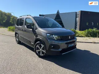 Peugeot Rifter 1.2 Puretech GT-Line | Automaat |