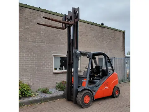 LINDE H35D Diesel Heftruck (bj2007)