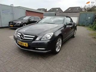 Mercedes-Benz E-klasse Cabrio 200 CGI Elegance VOL OPTION CABRIO