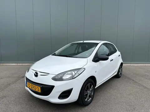 Mazda 2 1.3 BIFUEL Cool AIRCO | LPG | NAP ! (bj 2013)