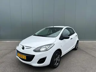 Mazda 2 1.3 BIFUEL Cool AIRCO | LPG | NAP ! (bj 2013)