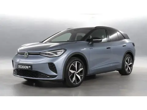 Volkswagen ID.4 GTX 4Motion 77 kWh 299pk / Panodak / Hewad-Up / Matrix Led
