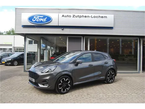 Ford Puma 1.0 EcoBoost Hybrid ST-Line X 155pk Automaat | WINTERPACK | PARK.CAMERA | AUT.AIRCO | B&O 