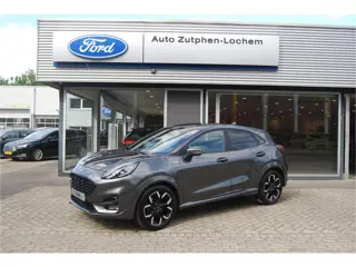 Ford Puma 1.0 EcoBoost Hybrid ST-Line X 155pk Automaat | WINTERPACK | PARK.CAMERA | AUT.AIRCO | B&O 
