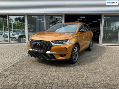 DS 7 Crossback E-Tense 225 Pk Business SOH 94%| Navigatie | Cruise | Camera | Clima | 19".