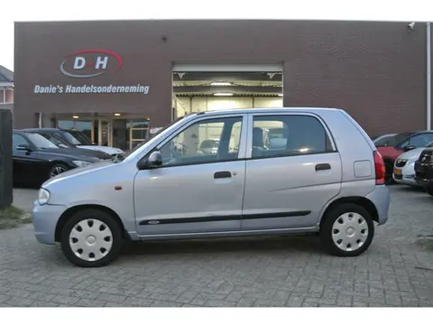 Suzuki Alto 1.1 GLS automaat nieuwe apk inruil mogelijk nap
