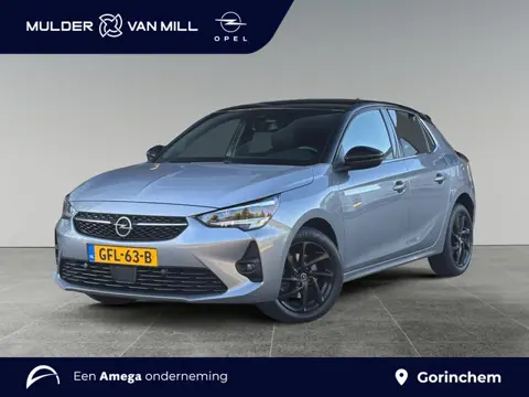 Opel Corsa Ultimate 1.2 Turbo 130pk EAT8 | ALCANTARA/LEDER | NAVI | 16" LM-VELGEN | STOEL + STUURVER