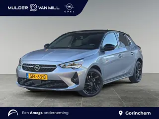 Opel Corsa Ultimate 1.2 Turbo 130pk EAT8 | ALCANTARA/LEDER | NAVI | 16" LM-VELGEN | STOEL + STUURVER