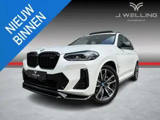 BMW X3 xDrive30e M-Sport pano tr.hk H&K 360cam Maxton