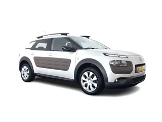Citroën C4 Cactus 1.2 PureTech Business *NAVI-FULLMAP | ECC | PRIVACY-GLASS | PDC | CRUISE | COMFORT