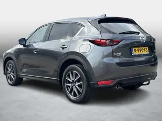 Foto 18 van Mazda CX-5 2.5 SkyActiv-G 194 GT-M 4WD Trekhaak, Automaat, Leder, Navi, Climate, Adaptief, 360 Camer