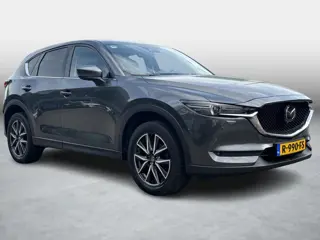 Foto 14 van Mazda CX-5 2.5 SkyActiv-G 194 GT-M 4WD Trekhaak, Automaat, Leder, Navi, Climate, Adaptief, 360 Camer
