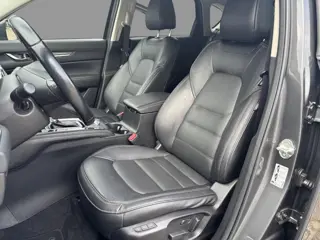Foto 12 van Mazda CX-5 2.5 SkyActiv-G 194 GT-M 4WD Trekhaak, Automaat, Leder, Navi, Climate, Adaptief, 360 Camer