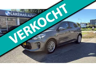 Kia Rio 1.0 TGDI DynamicLine Carplay Camera Huurkoop Inruil APK Garantie
