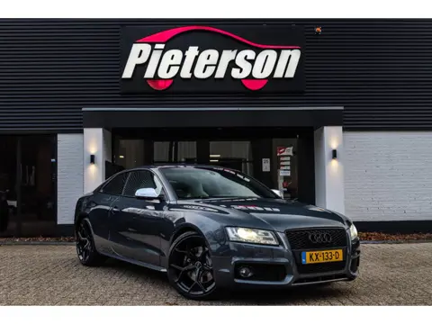 Audi S5 Coupé 4.2 FSI Quattro YOUNGTIMER B&O EISENMANN LEDER