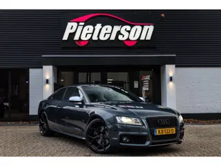 Audi S5 Coupé 4.2 FSI Quattro YOUNGTIMER B&O EISENMANN LEDER