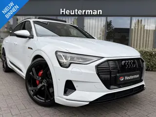 Audi e-tron Sportback 55 quattro S Edition/ Panodak/ Memory/ SOH 90%