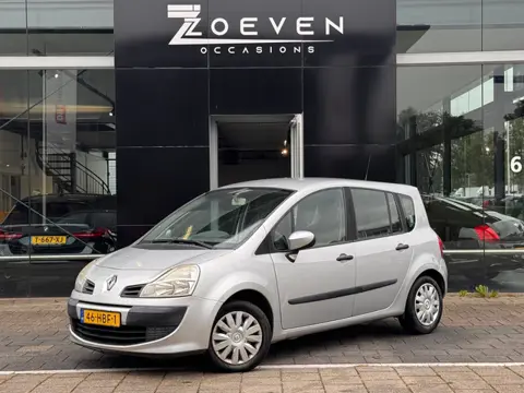 Renault Grand Modus 1.6-16V Expression nieuwe APK!