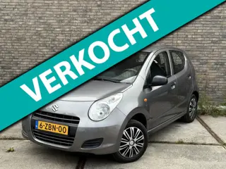 Suzuki Alto 1.0 Base VVT 1e eigenaar