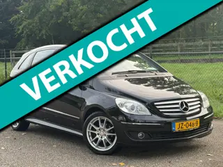 Mercedes-Benz B-klasse 160 Business Class /Automaat/Airco/Cruise/