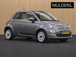 Fiat 500 0.9 TwinAir Turbo Lounge Automaat | Apple Carplay / Climate / Cruise