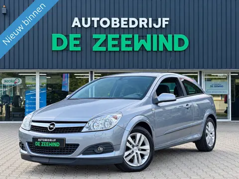 Opel Astra GTC 1.8 Sport 140pk|Nieuw APK|Rijklaar